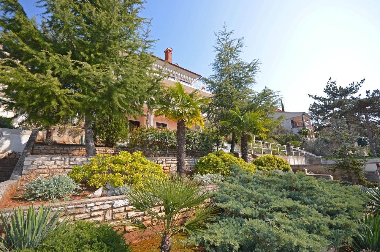 Apartments Slavica 拉巴克 外观 照片