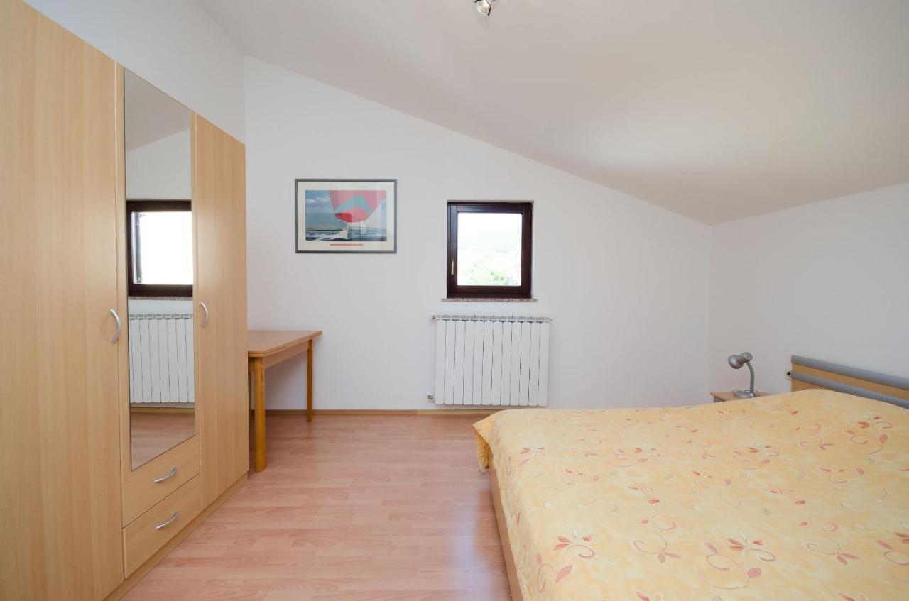 Apartments Slavica 拉巴克 外观 照片
