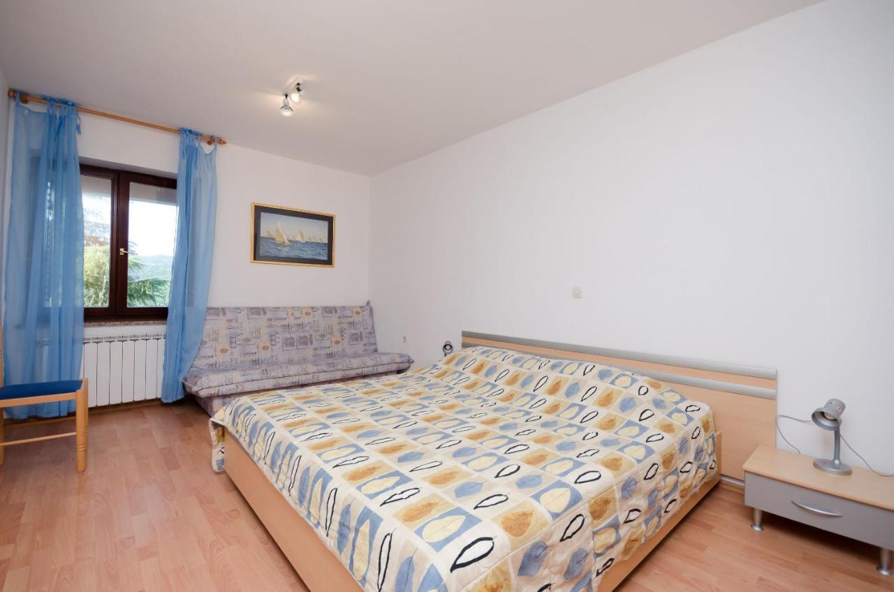 Apartments Slavica 拉巴克 外观 照片
