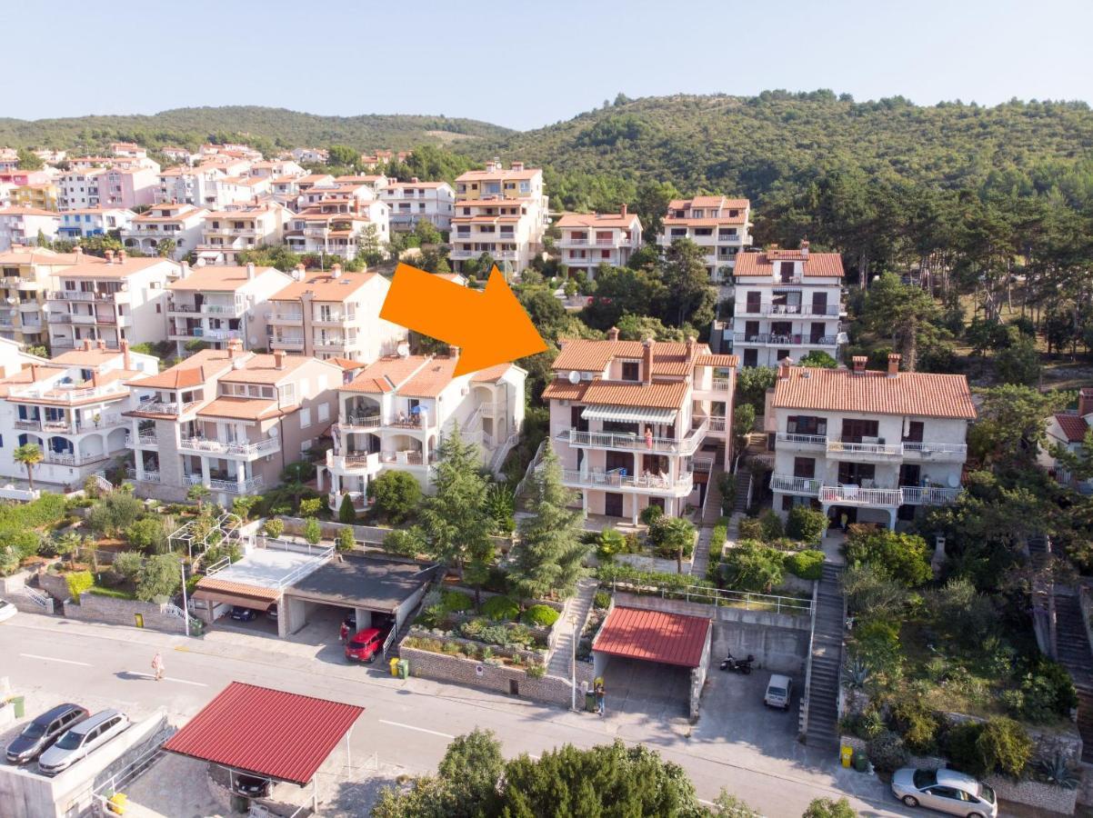 Apartments Slavica 拉巴克 外观 照片